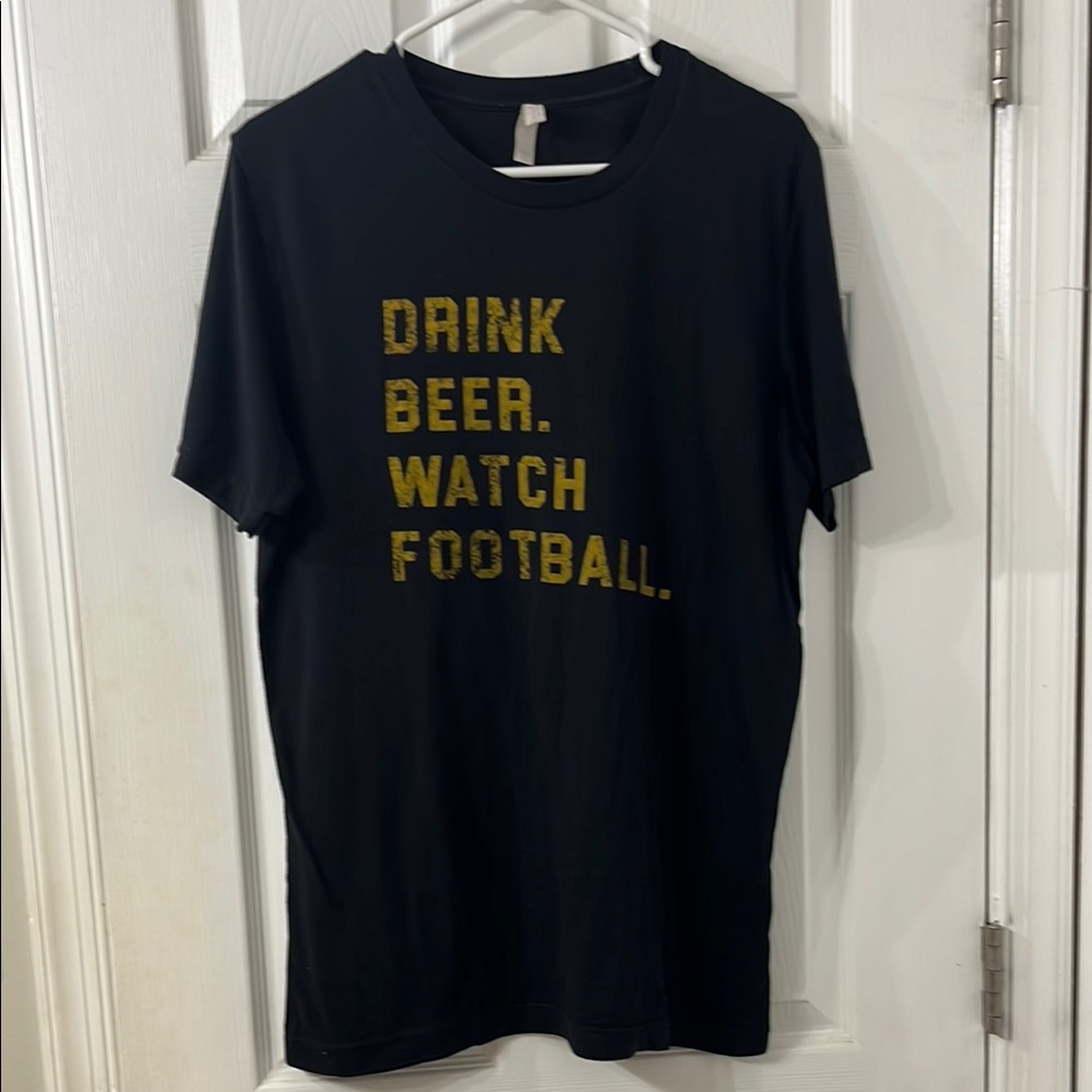 Black Graphic T-Shirt